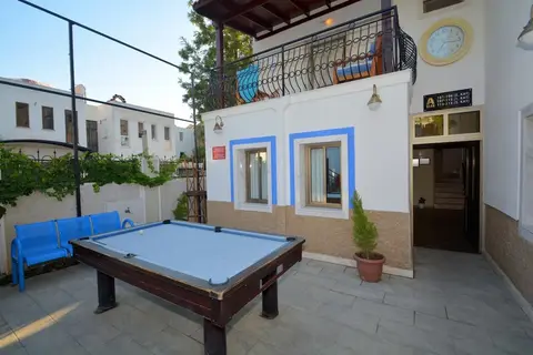 Hotel Istanköy Bodrum in Bodrum — foto 12
