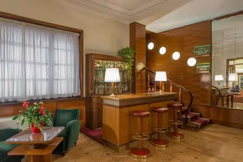 Bettoja Hotel Atlantico in Rome, foto 10