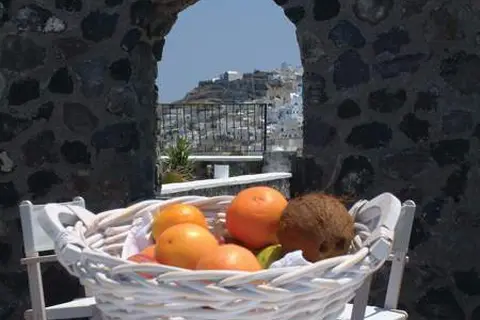 Orizontes Hotel & Villas in Pyrgos — foto 25