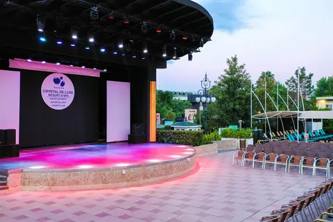 Hotel Crystal de Luxe Comfort Collection in Kemer — foto 15