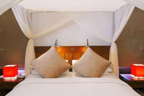Medhufushi Island Resort in މުލި — foto 17