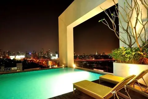 Grand Howard Hotel in Bangkok — foto 11