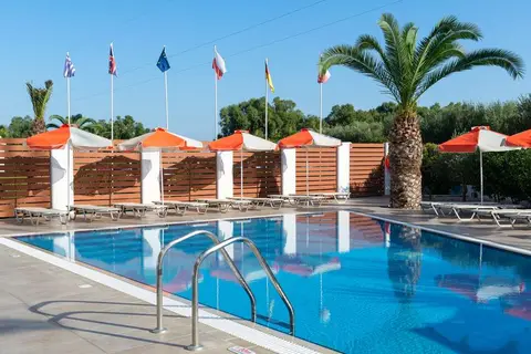 Meliton Hotel in Soroni, foto 14