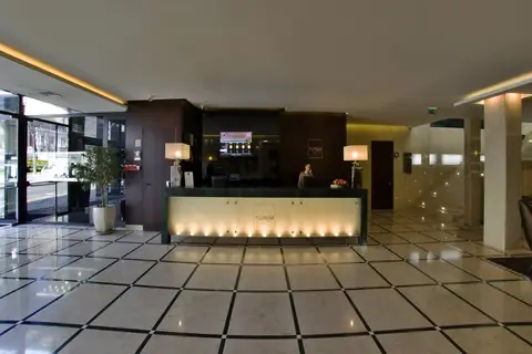 Turim Av Liberdade Hotel in Almada — foto 23