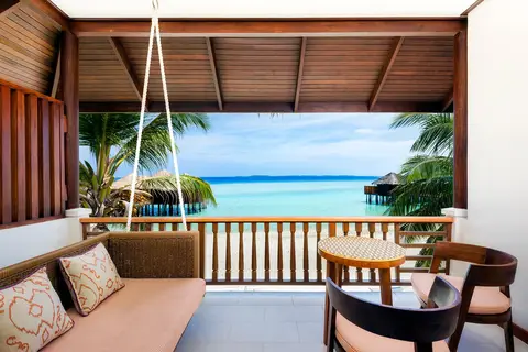 Sheraton Maldives Full Moon Resort & Spa in Furan-Nafushi — foto 22