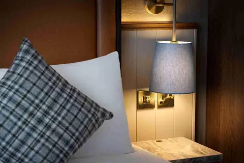 Hotel Jurys Inn Edinburgh in Edinburgh — foto 22