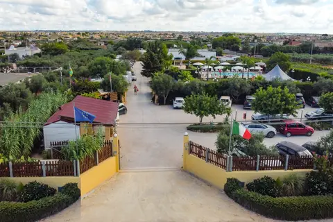 Lilybeo Village in Marsala — foto 11