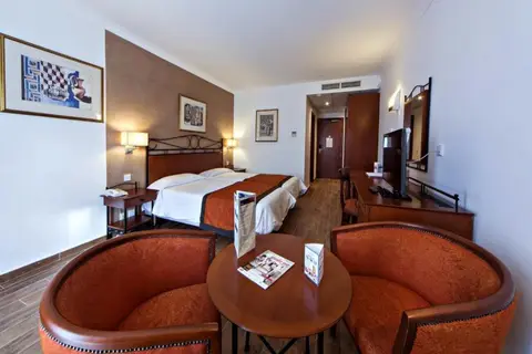 Vivaldi Hotel in San Ġiljan — foto 10