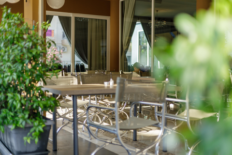 Hotel Yakinthos foto 7