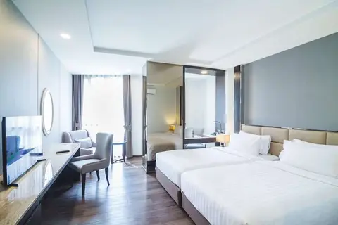 SureStay Plus Hotel by Best Western Sukhumvit in Bangkok, foto 28