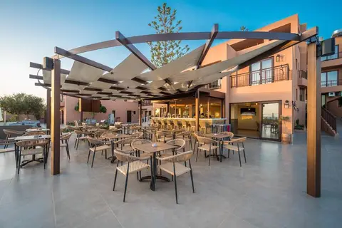 Pyria Hotel in Chersonisos Municipal Unit, foto 8
