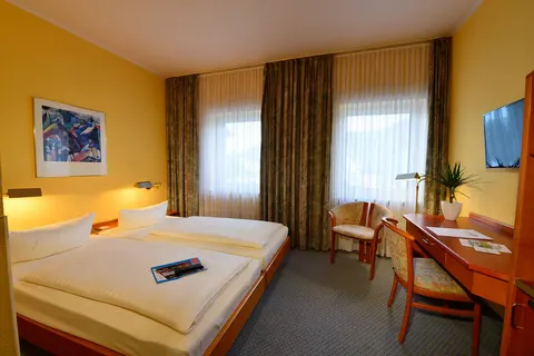 Rheinhotel Vierjahreszeiten foto 12