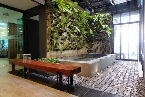 Inn Residence Serviced Suites in พัทยา — foto 8