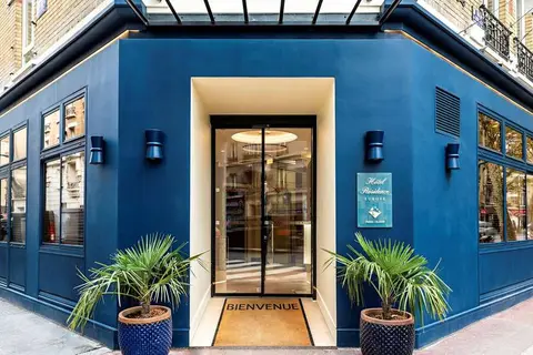 Hotel Residence Europe in Clichy — foto 13