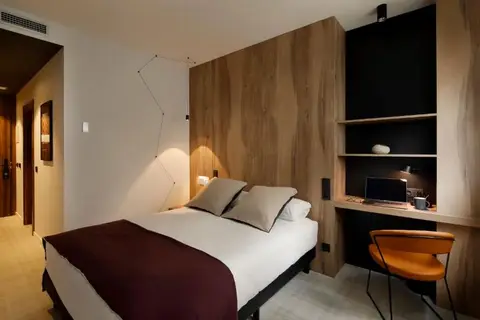 Munna Hotel Boutique in Gijon — foto 11
