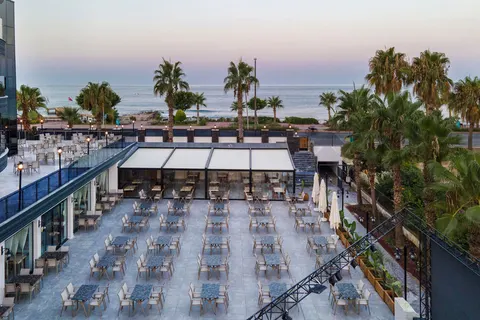 Grand Uysal Beach & Spa foto 19