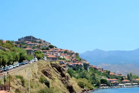 Pension Sea Melody in Molyvos — foto 7
