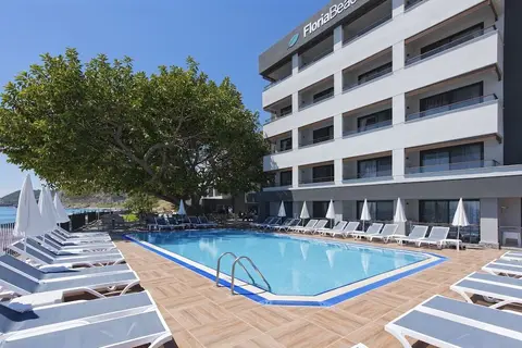 Floria Beach Hotel in Alanya