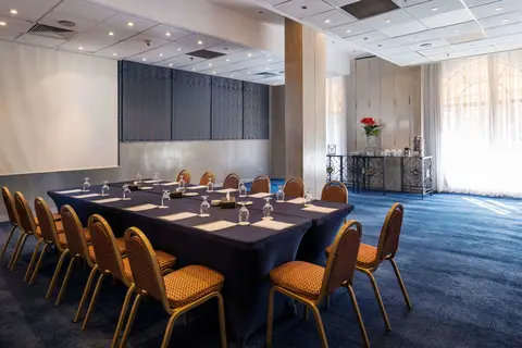 Concorde el Salam Hotel Cairo by Royal Tulip in Caïro, foto 20