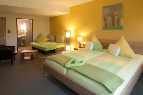 Parkhotel Leimen in Leimen — foto 6