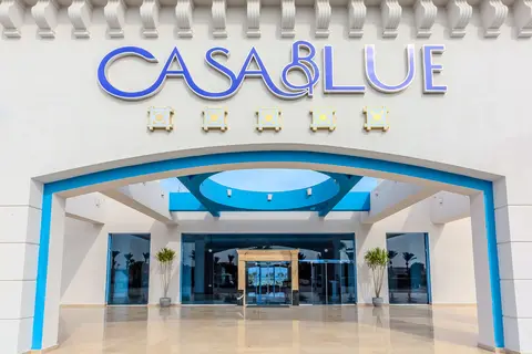 Casa Blue Resort in مرسى علم — foto 2