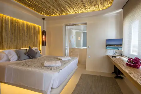 Senses Luxury Villas Santorini in Pyrgos — foto 14