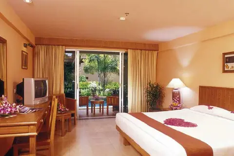 Hotel Phuket Orchid Resort & Spa in ตำบลกะรน — foto 5