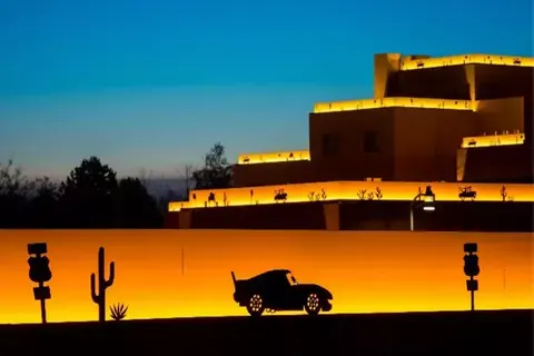 Disney Hotel Santa Fe - Magisch Arrangement foto 2