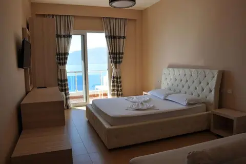 Coral Hotel & Resort in Orikum — foto 3