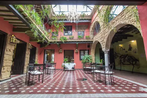 La Casona de Calderon in Osuna, foto 20