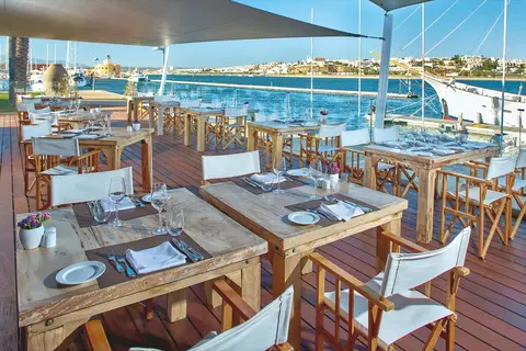 NH Marina Portimão Resort in Portimão — foto 3