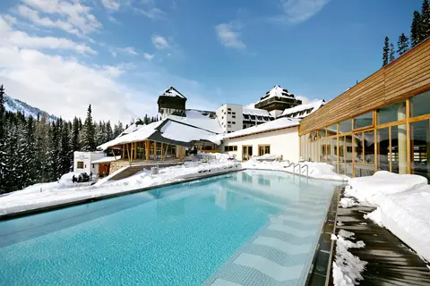 Falkensteiner Hotel Club Funimation Katschberg in Rennweg