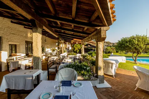 Hotel Sporting Porto Rotondo in Porto Rotondo — foto 7