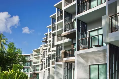 Holiday Inn Resort Phuket Mai Khao Beach in ศรีสุนทร — foto 17