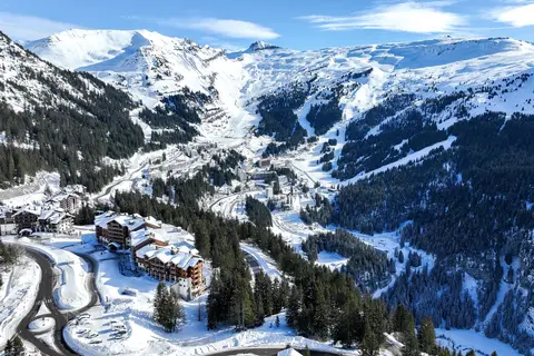 Club Belambra Flaine Panorama in Arâches-la-Frasse — foto 24