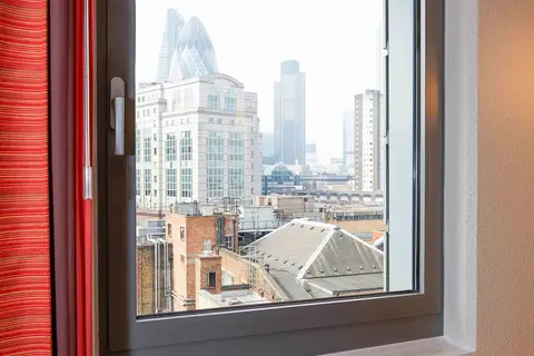 ibis London City - Shoreditch Hotel in Londen, foto 7