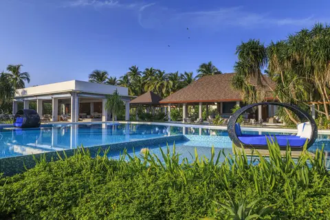 Dhigali Maldives in Raa Atoll — foto 19