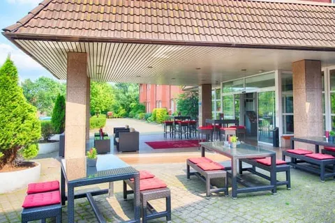 Leonardo Hotel Hamburg Stillhorn foto 11