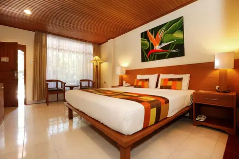 Wina Holiday Villa Kuta Bali in Kuta — foto 2