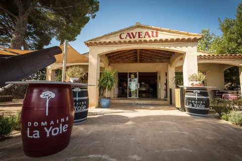 Camping Domaine De La Yole foto 27