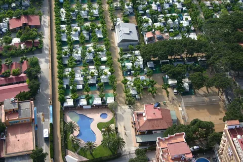 Camping Cavall De Mar foto 8