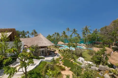 Eden Beach Resort & Spa a Lopesan Collection Hotel in Khao Lak