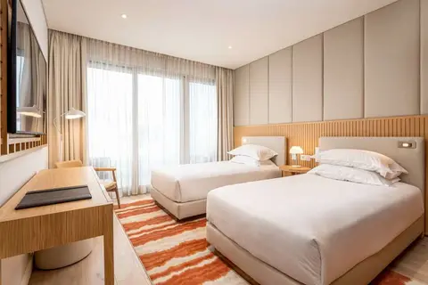 Hyatt Regency Lisboa in Lissabon — foto 22