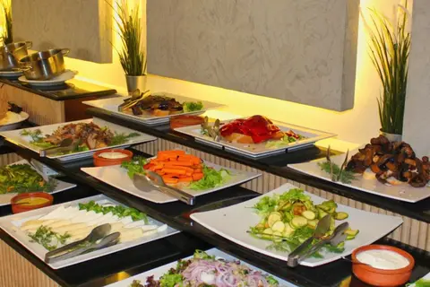 Babaylon Hotel in Cesme — foto 15