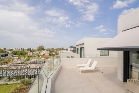 Eurostars Oasis Marbella in Marbella — foto 29