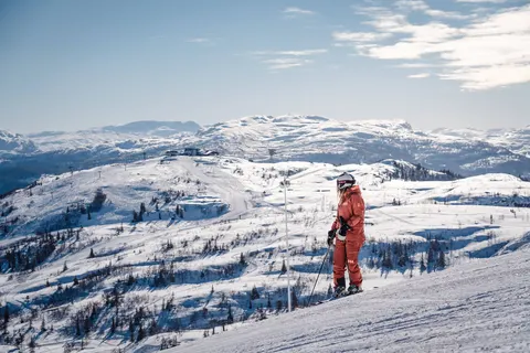 Ontdek het winteravontuur vanuit Voss foto 9