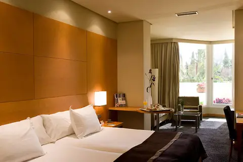 Eurostars Al-Andalus Palace in Sevilla — foto 12