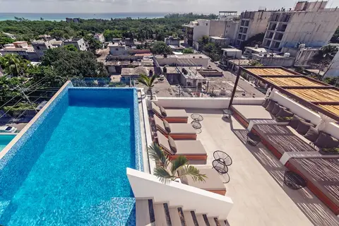 Balkon Boutique Hotel in Playa del Carmen — foto 10