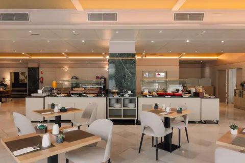 Sercotel Amistad Murcia in Murcia — foto 21