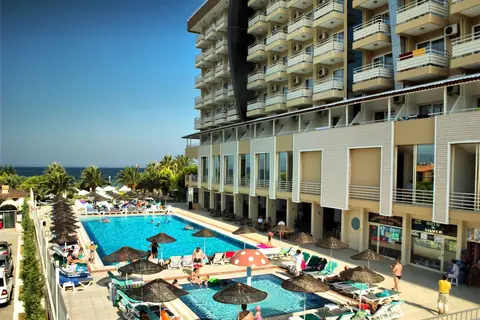 Ephesia Resort Hotel in Kusadasi — foto 11